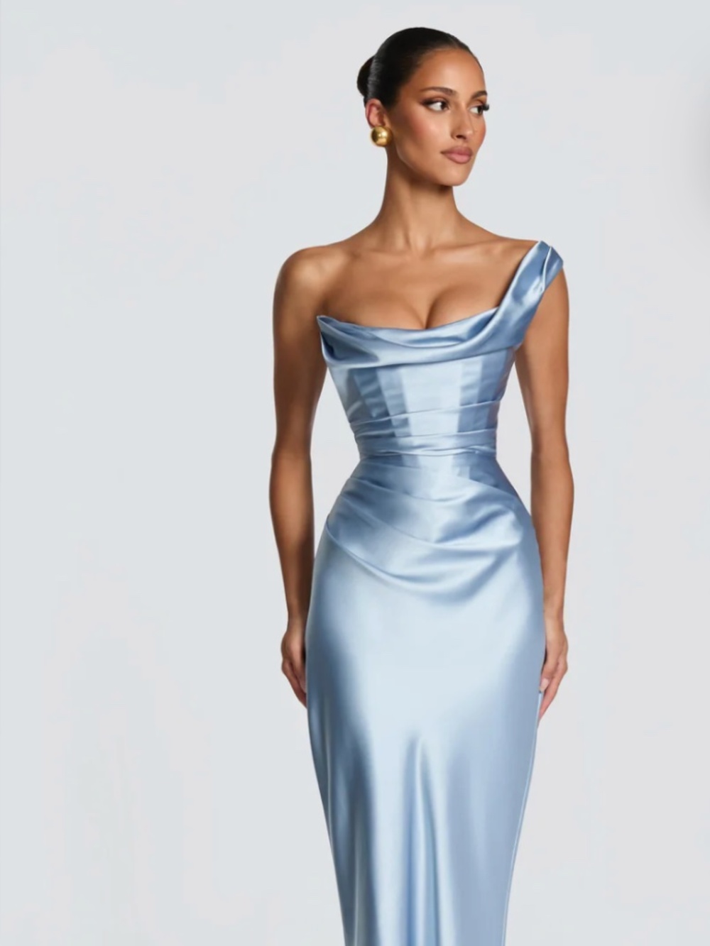 THALASSA MAXI DRESS